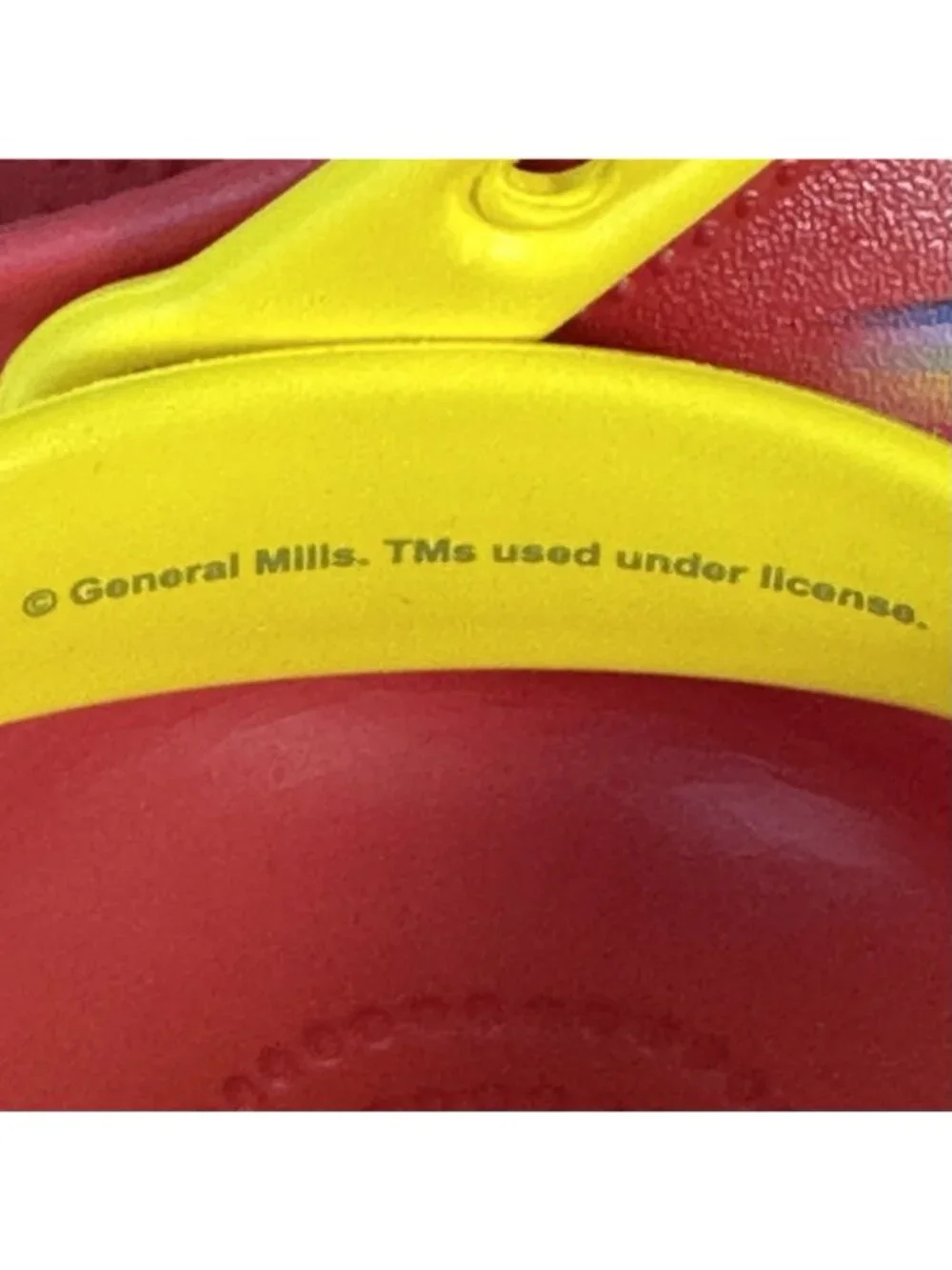 CROCS lucky charms